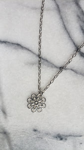 The Fleur Necklace