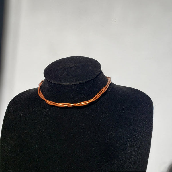 The Cooper Copper Choker