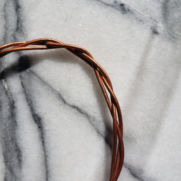 The Cooper Copper Choker